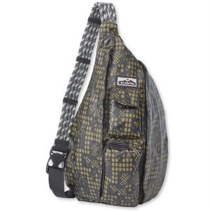 Kavu Rope Bag- Python (Water Resistant)